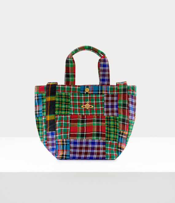 Vivienne Westwood Small Runner Holdall in Multi